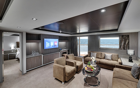 msc seascape yacht club royal suite